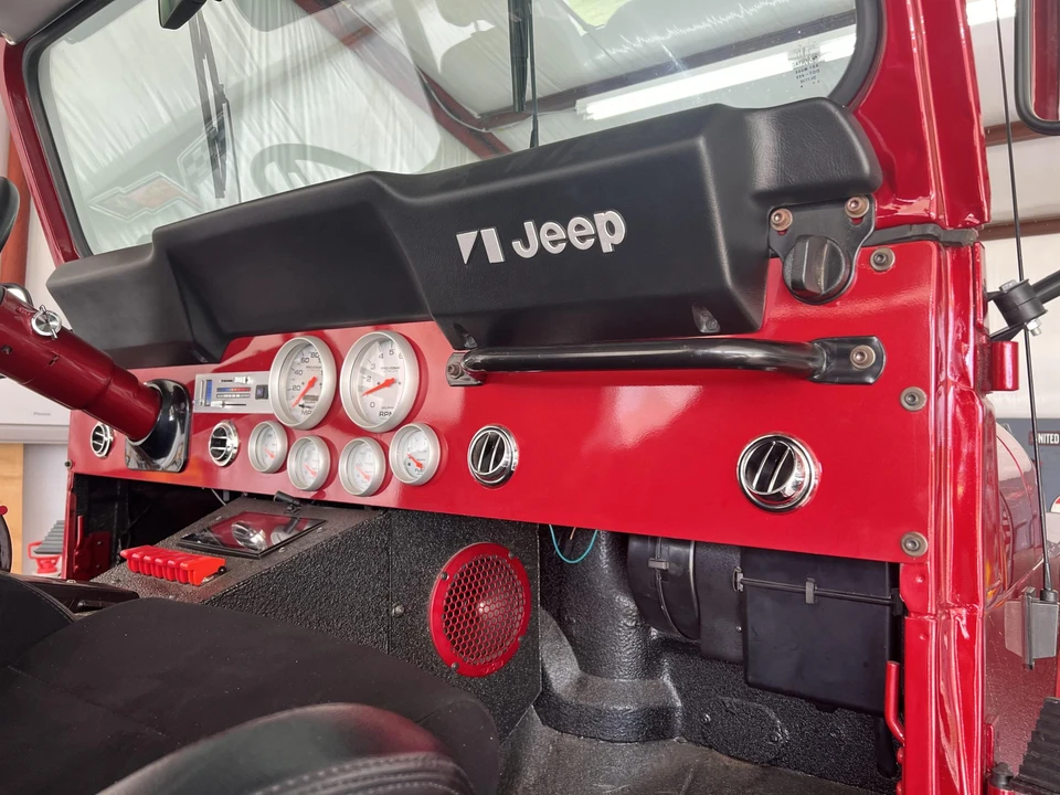 1978 Jeep CJ7 - Image 25 of 31