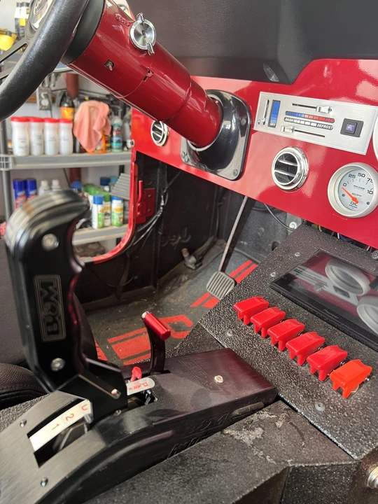 1978 Jeep CJ7 - Image 26 of 31