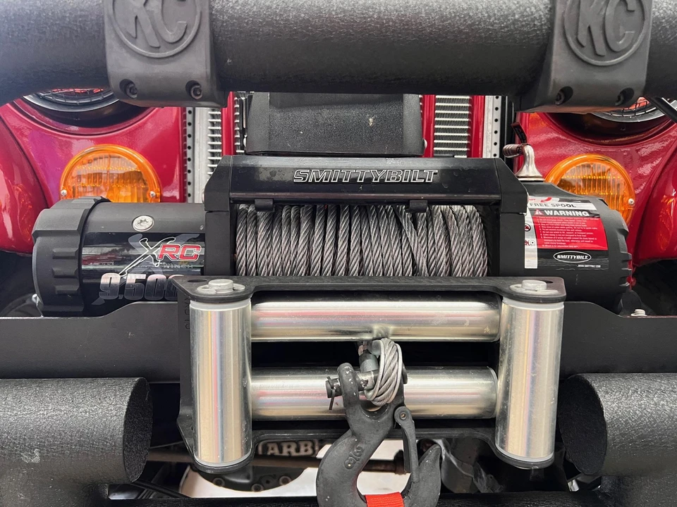 1978 Jeep CJ7 - Image 10 of 31