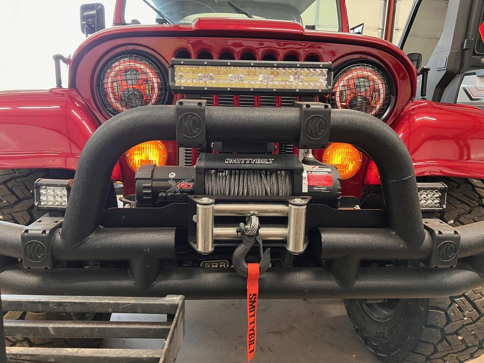 1978 Jeep CJ7 - Image 25 of 31