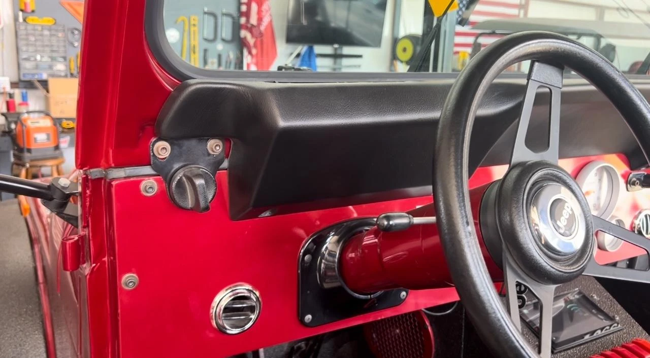 1978 Jeep CJ7 - Image 19 of 31