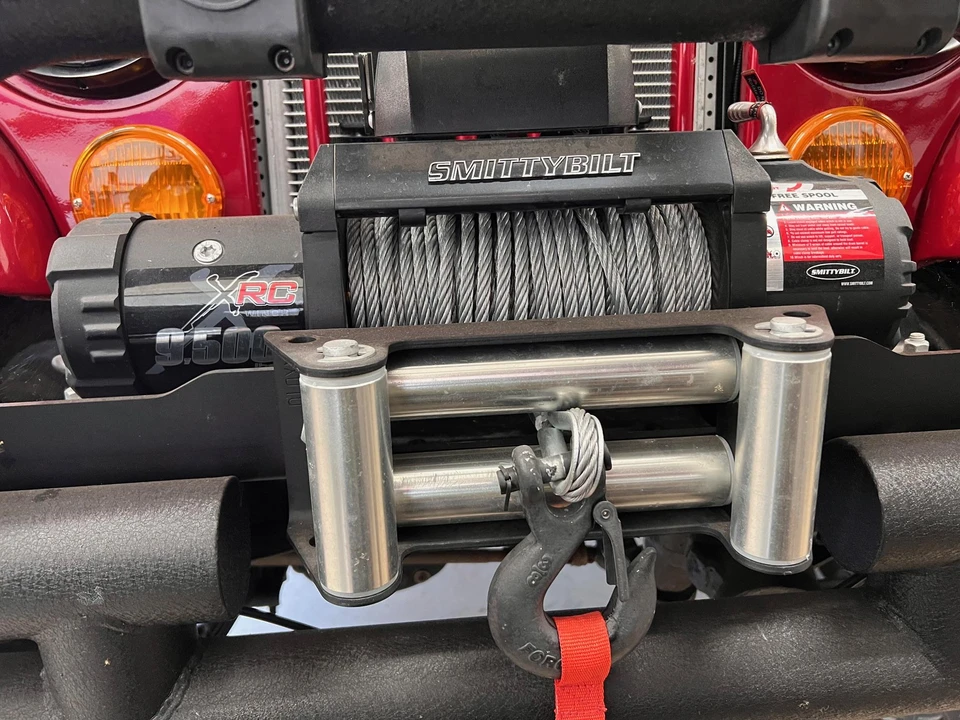1978 Jeep CJ7 - Image 26 of 31