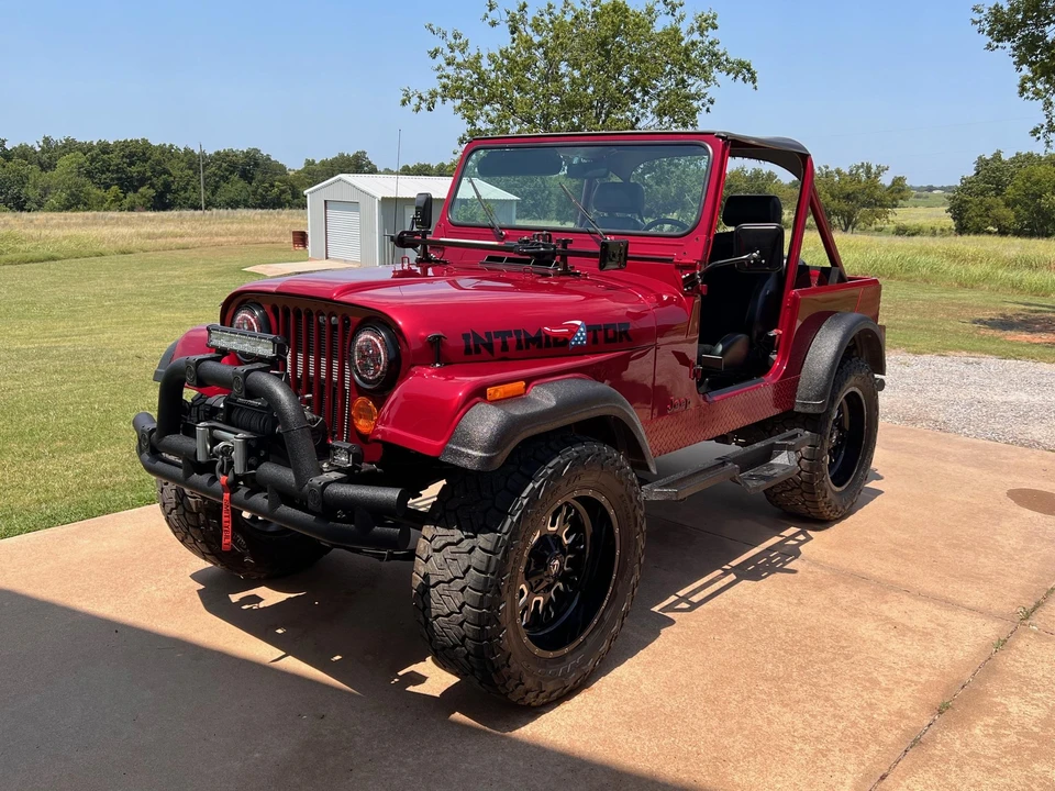 1978 Jeep CJ7 - Image 2 of 31