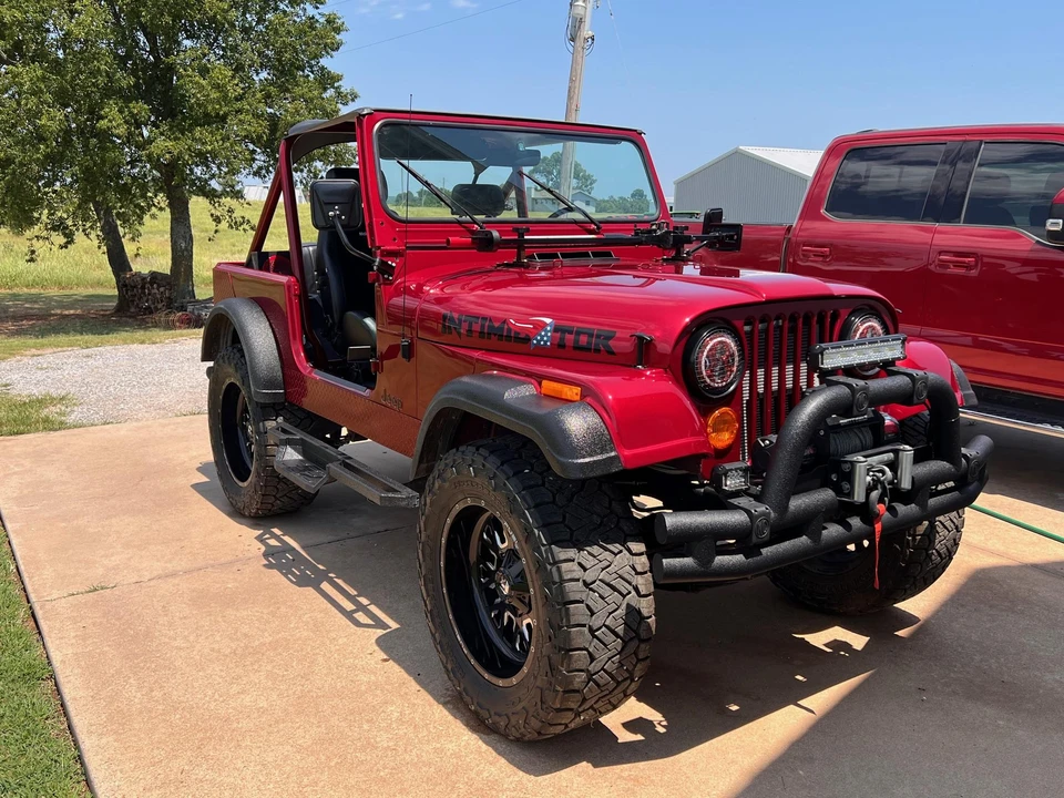 1978 Jeep CJ7 - Image 4 of 31
