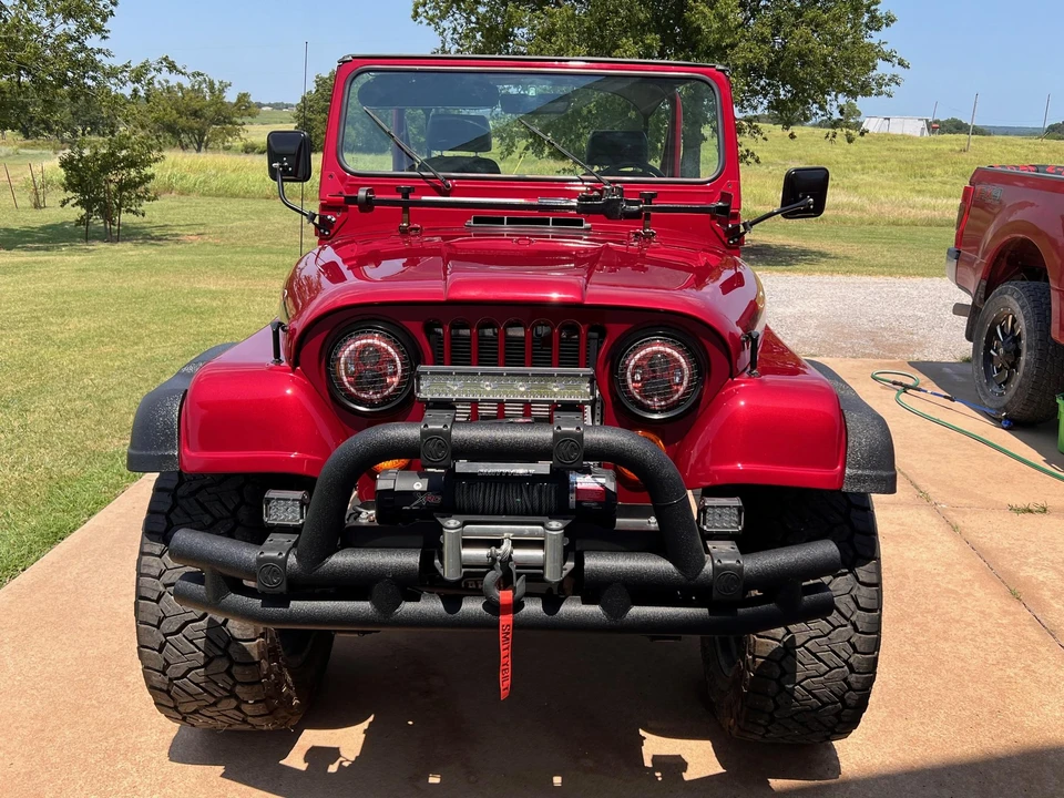 1978 Jeep CJ7 - Image 3 of 31