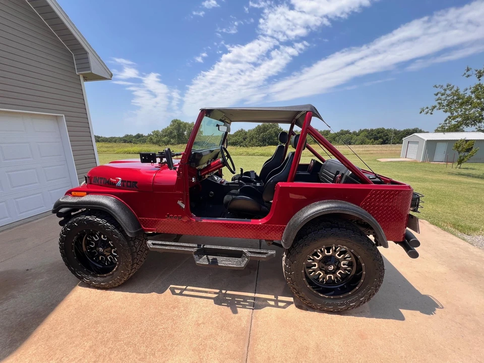 1978 Jeep CJ7 - Image 10 of 31