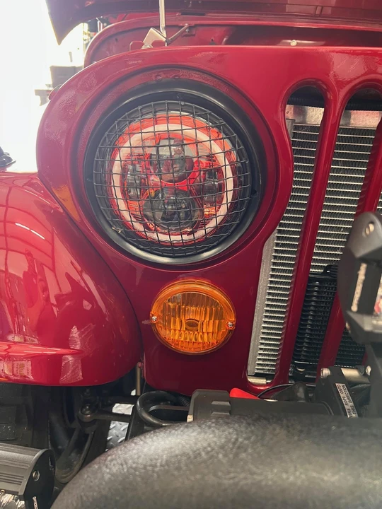 1978 Jeep CJ7 - Image 11 of 31