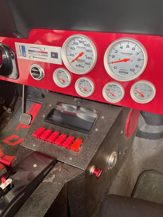 1978 Jeep CJ7 - Image 23 of 31