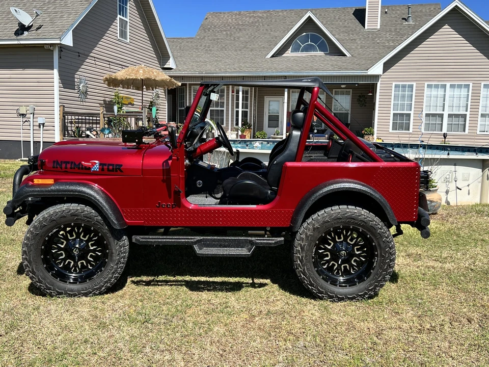 1978 Jeep CJ7 - Image 3 of 31