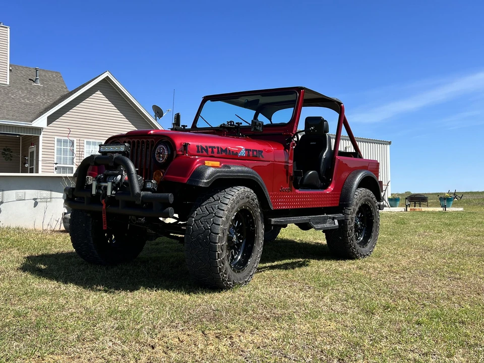 1978 Jeep CJ7 - Image 2 of 31