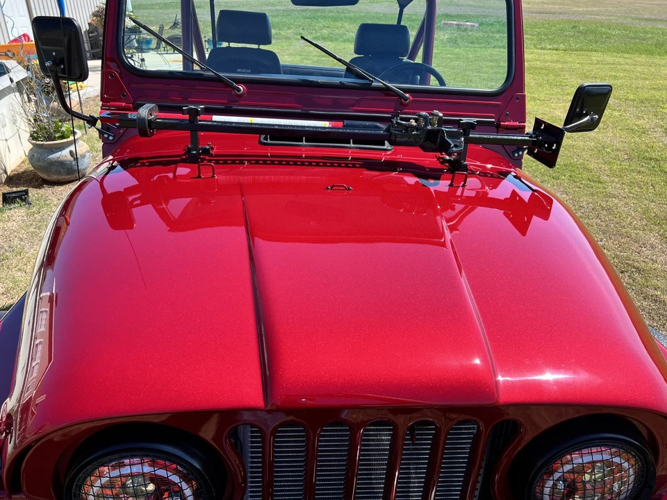 1978 Jeep CJ7 - Image 8 of 31