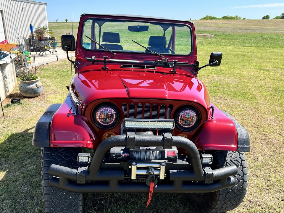 1978 Jeep CJ7 - Image 7 of 31