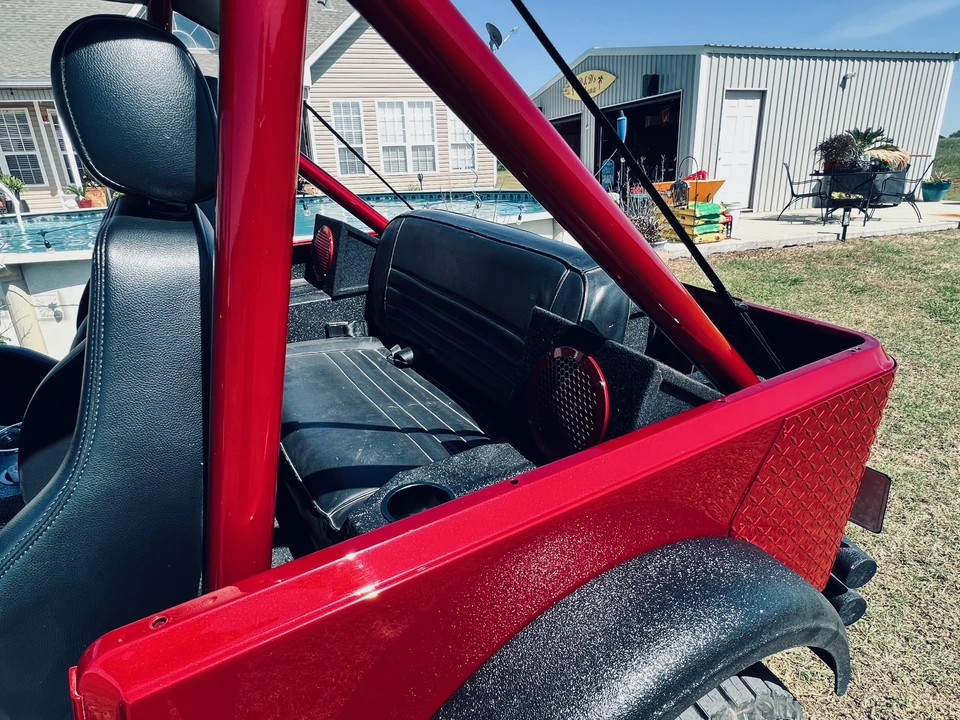 1978 Jeep CJ7 - Image 20 of 31