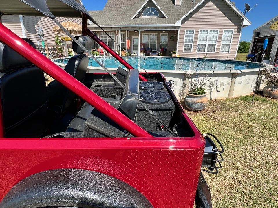 1978 Jeep CJ7 - Image 21 of 31