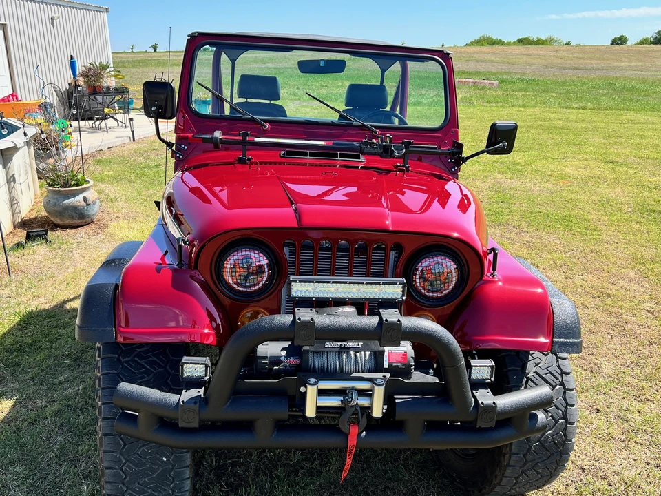 1978 Jeep CJ7 - Image 13 of 31