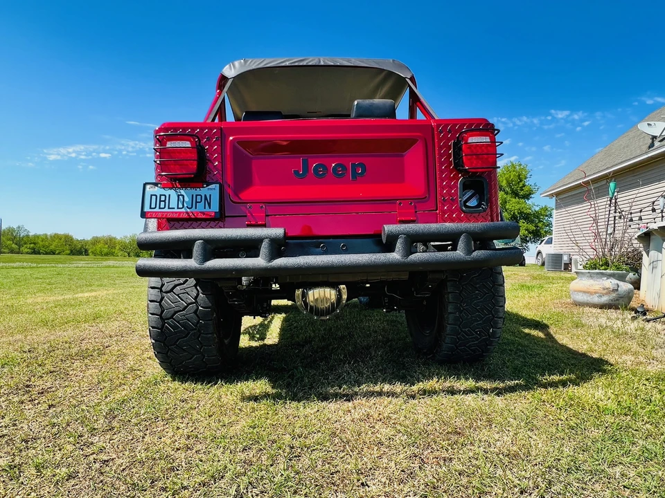 1978 Jeep CJ7 - Image 16 of 31