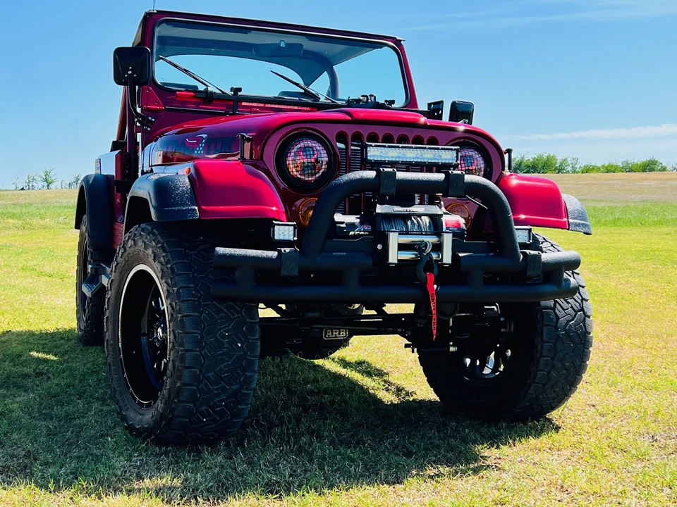 1978 Jeep CJ7 - Image 14 of 31