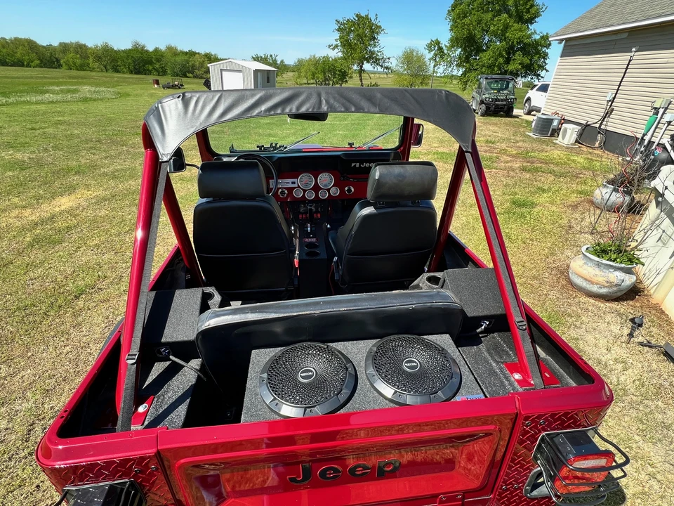 1978 Jeep CJ7 - Image 22 of 31