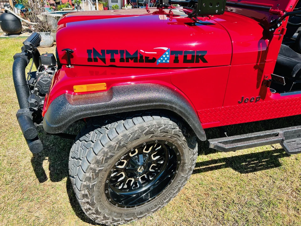 1978 Jeep CJ7 - Image 19 of 31