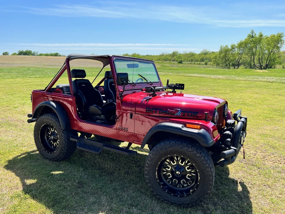 1978 Jeep CJ7 - Image 15 of 31