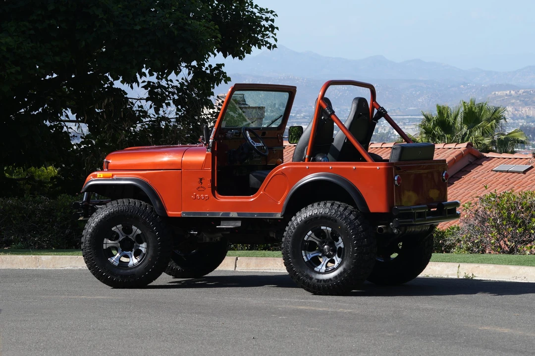 1979 Jeep CJ5 - Image 20 of 31