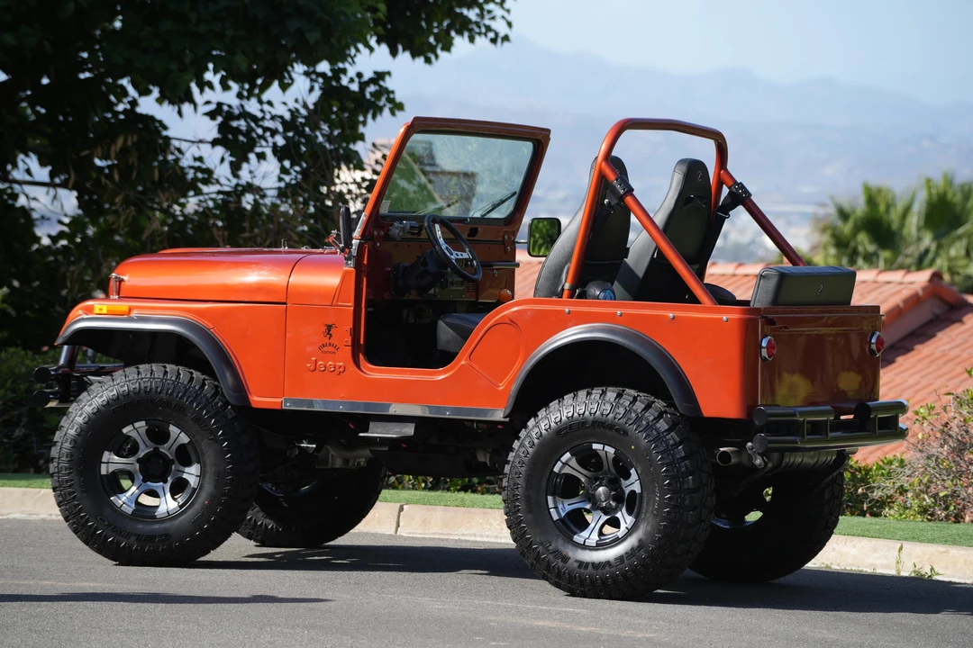 1979 Jeep CJ5 - Image 23 of 31