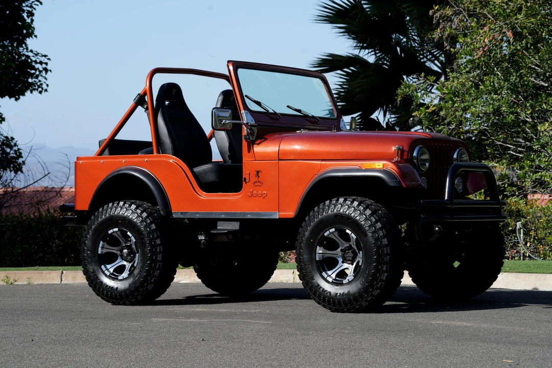 1979 Jeep CJ5 - Image 26 of 31