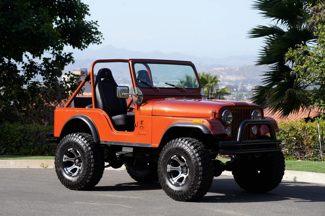 1979 Jeep CJ5 - Image 25 of 31
