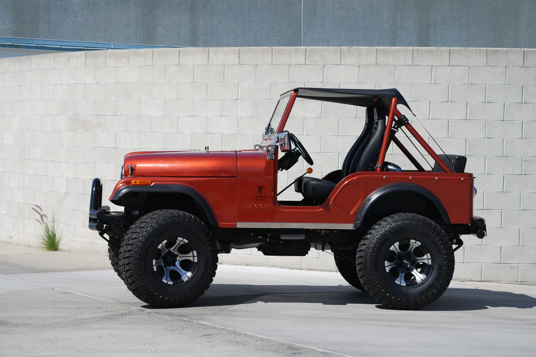 1979 Jeep CJ5 - Image 9 of 31