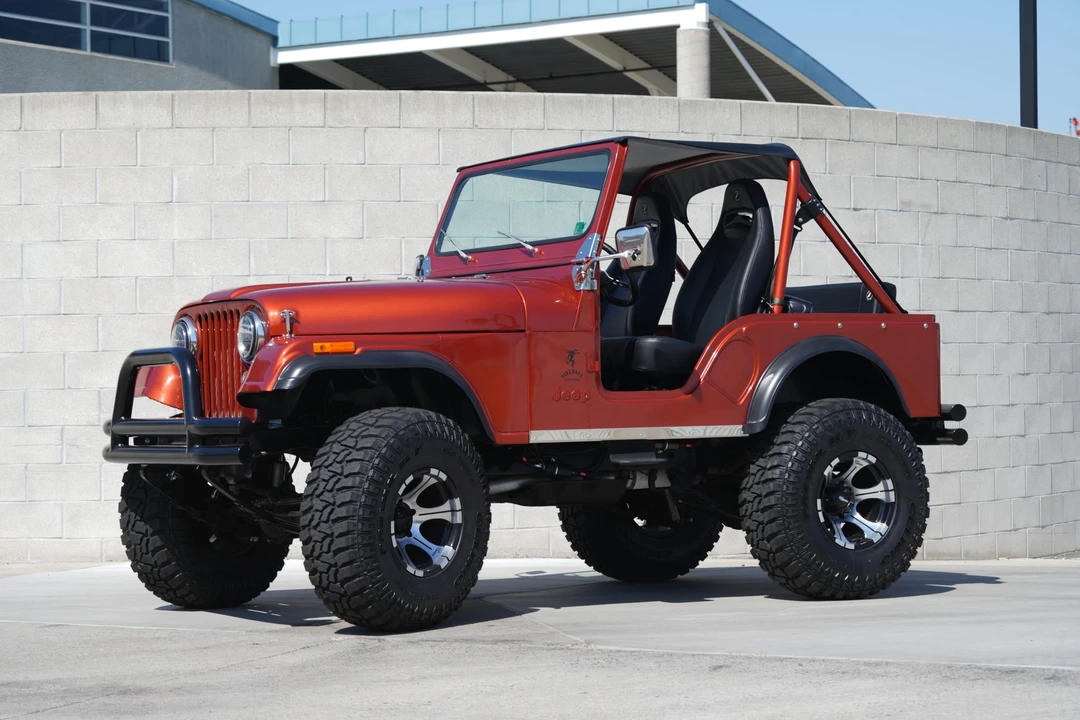 1979 Jeep CJ5 - Image 11 of 31