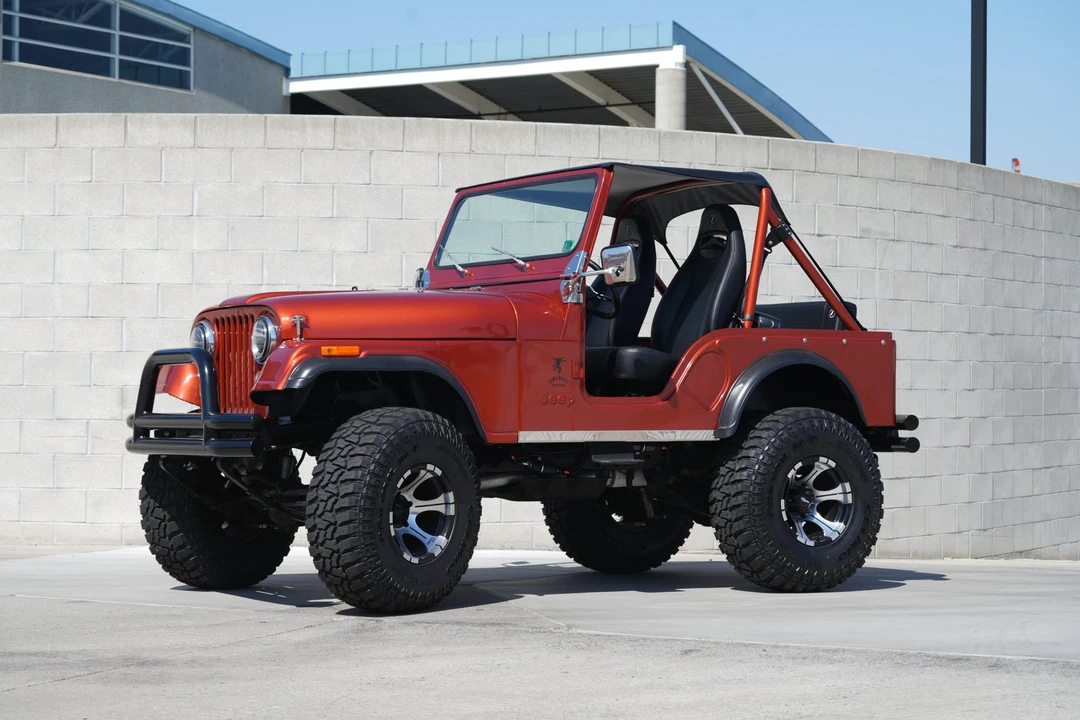 1979 Jeep CJ5 - Image 12 of 31
