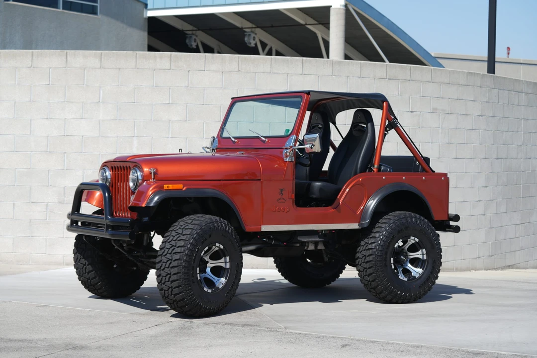 1979 Jeep CJ5 - Image 13 of 31