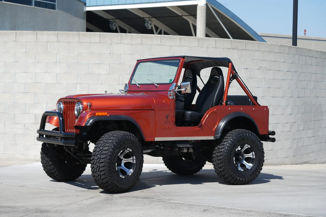 1979 Jeep CJ5 - Image 14 of 31