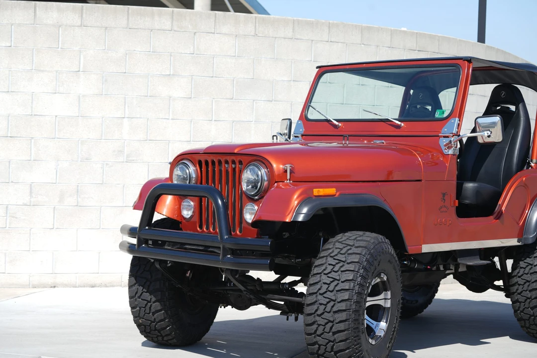 1979 Jeep CJ5 - Image 27 of 31