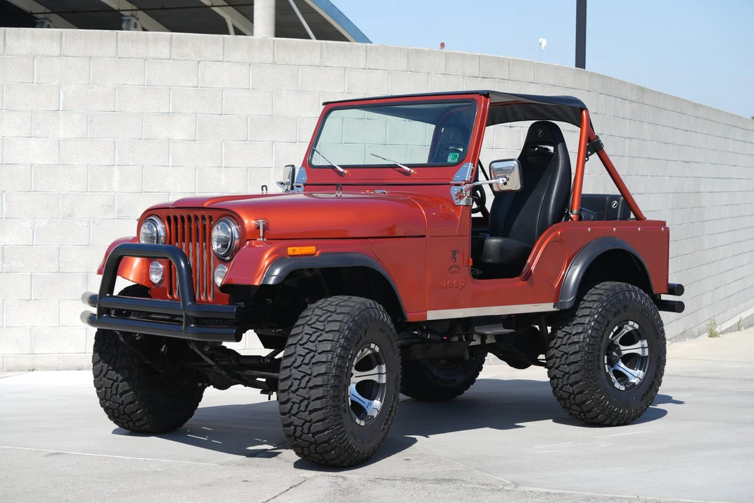 1979 Jeep CJ5 - Image 15 of 31