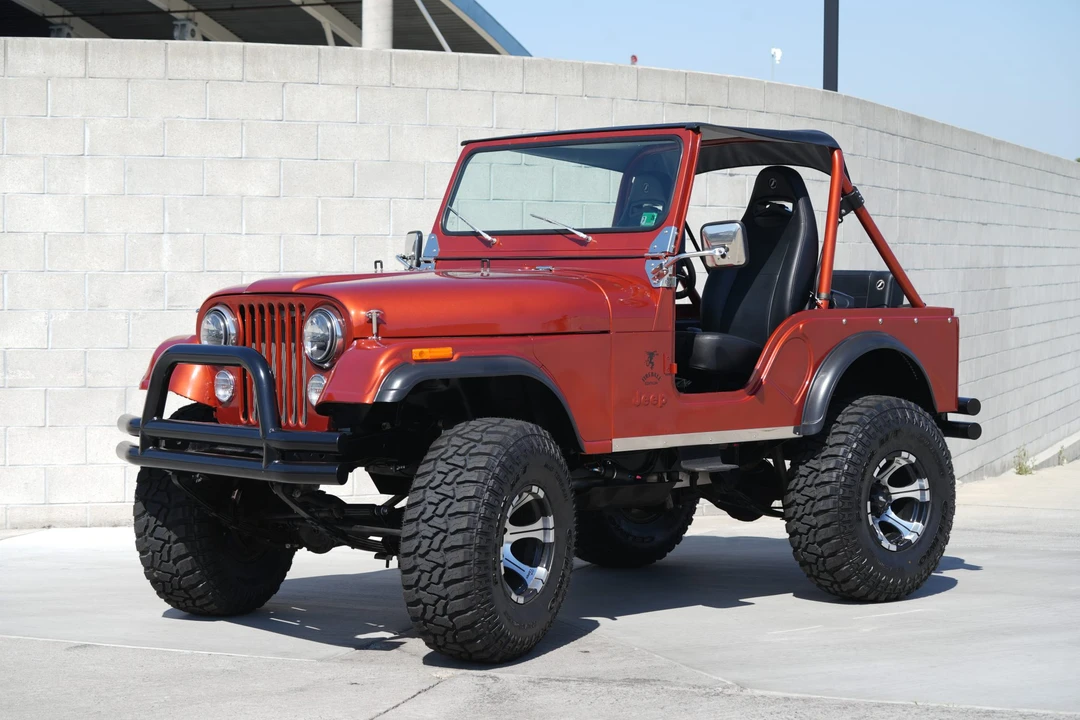 1979 Jeep CJ5 - Image 16 of 31