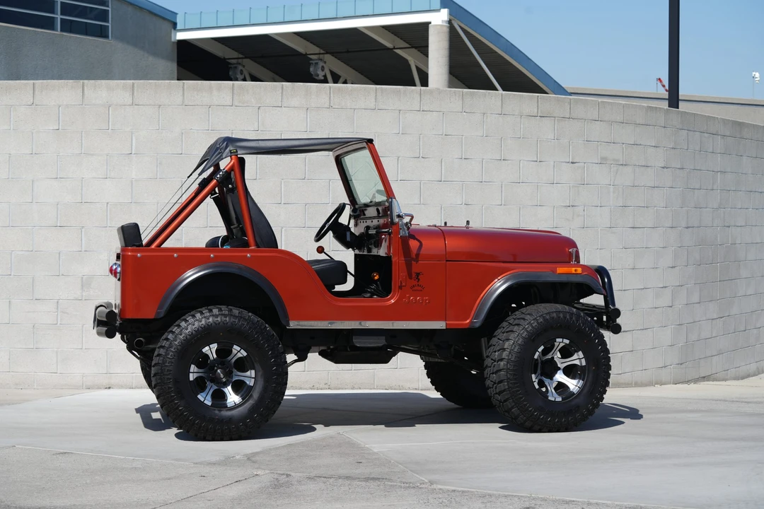 1979 Jeep CJ5 - Image 7 of 31