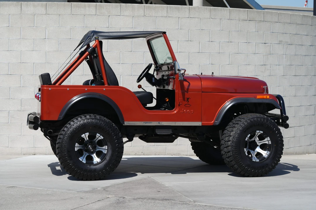 1979 Jeep CJ5 - Image 8 of 31