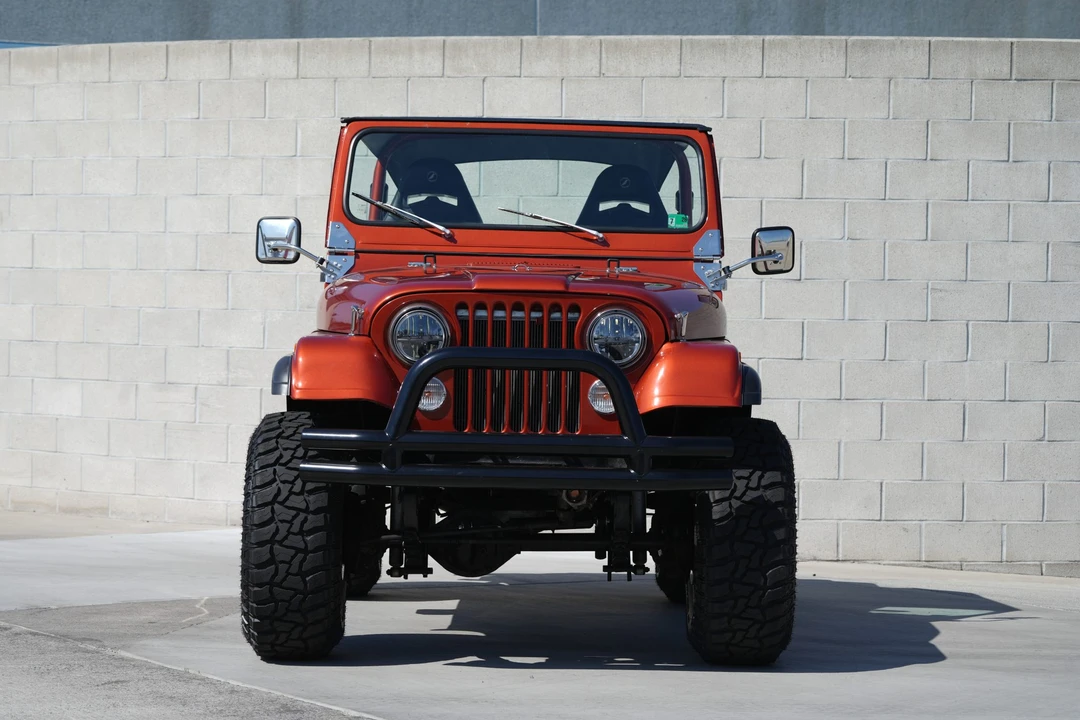 1979 Jeep CJ5 - Image 2 of 31