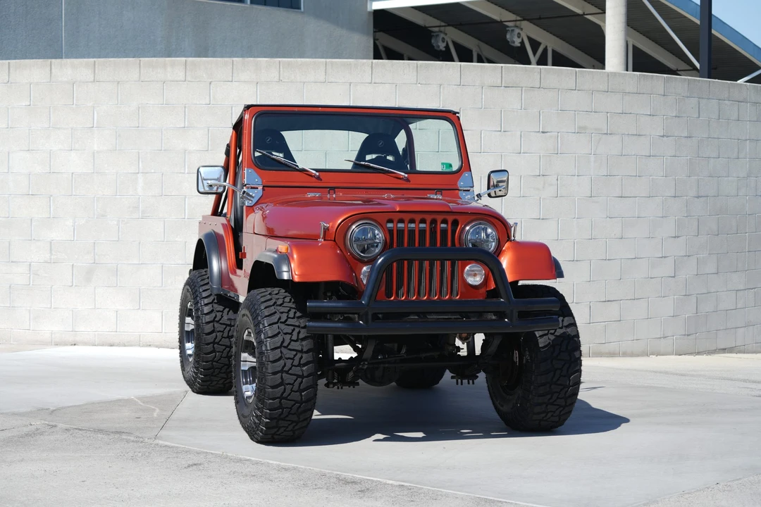 1979 Jeep CJ5 - Image 4 of 31