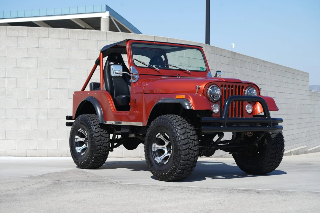 1979 Jeep CJ5 - Image 5 of 31