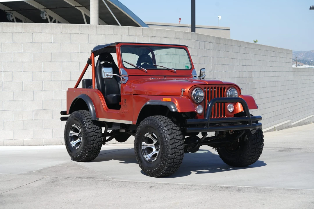 1979 Jeep CJ5 - Image 6 of 31