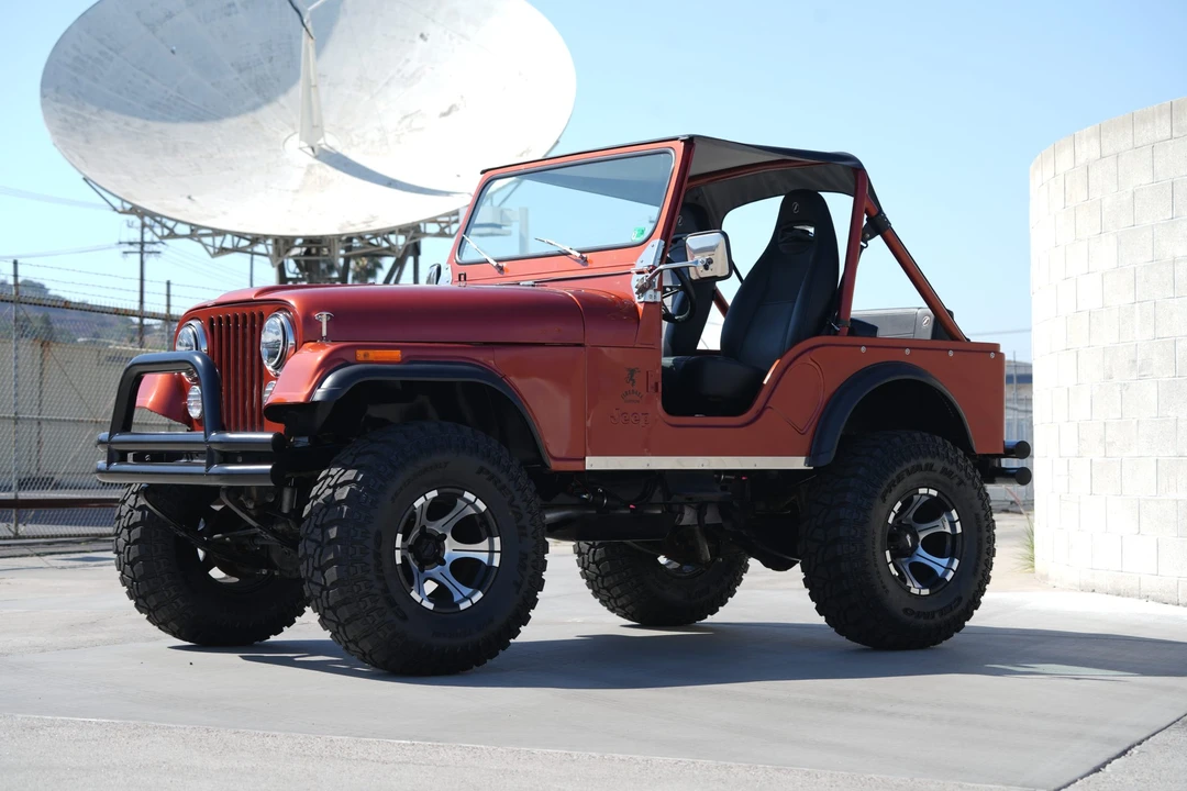 1979 Jeep CJ5 - Image 10 of 31