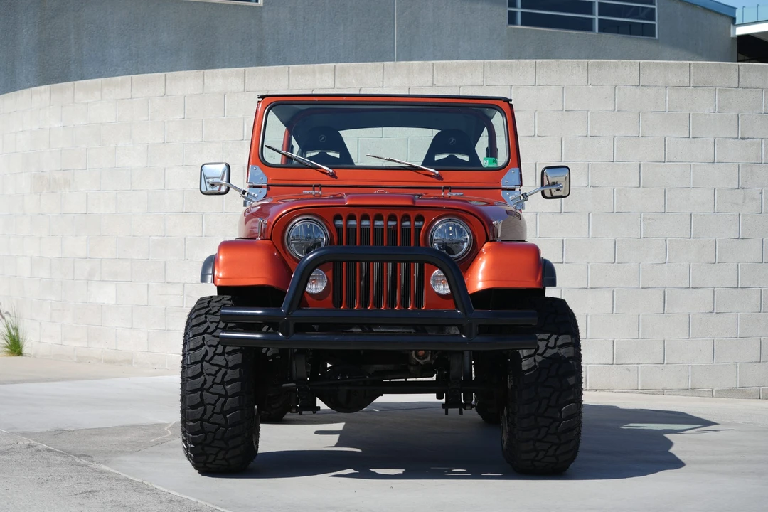 1979 Jeep CJ5 - Image 3 of 31