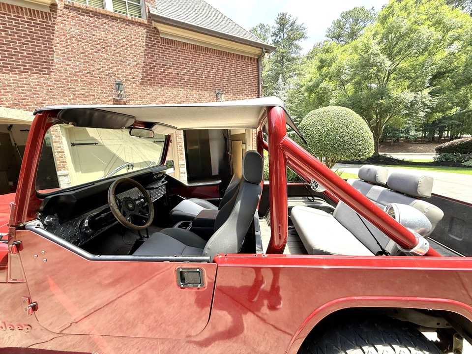 1981 Jeep CJ8 Scrambler - Image 18 of 31