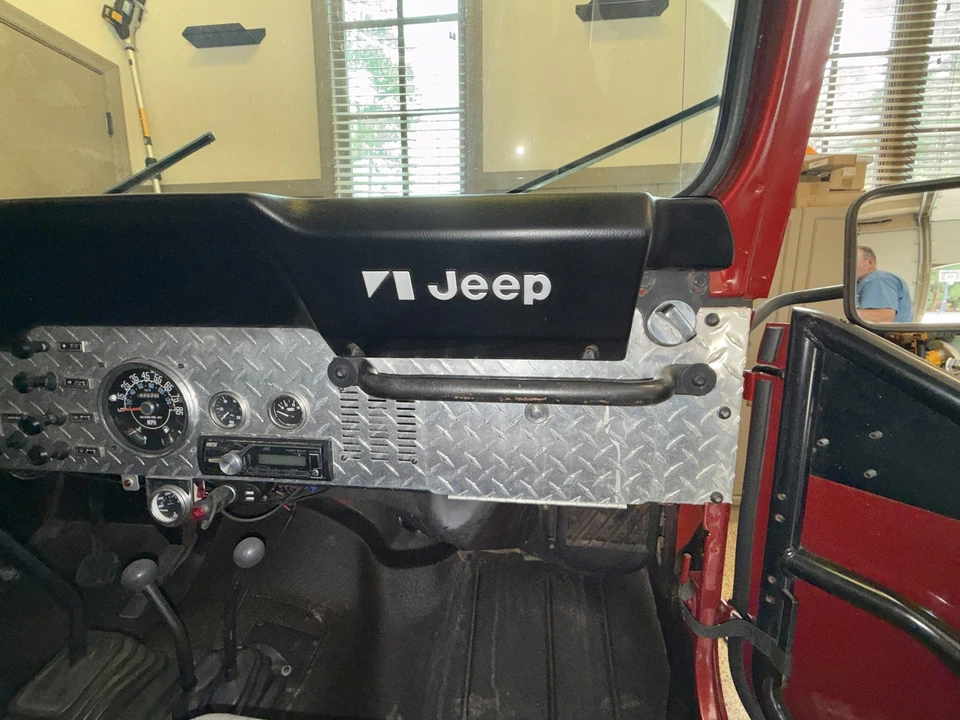 1981 Jeep CJ8 Scrambler - Image 30 of 31