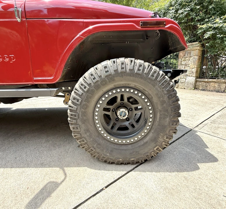 1981 Jeep CJ8 Scrambler - Image 20 of 31
