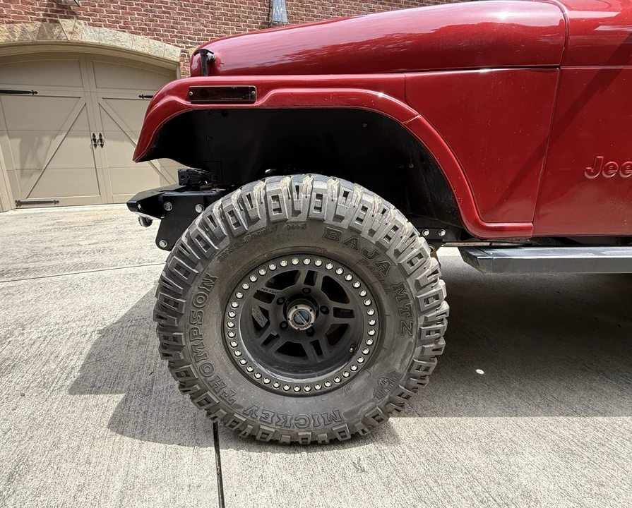 1981 Jeep CJ8 Scrambler - Image 23 of 31