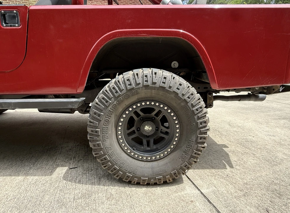 1981 Jeep CJ8 Scrambler - Image 21 of 31