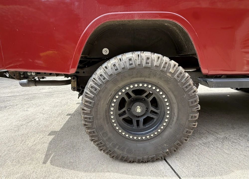 1981 Jeep CJ8 Scrambler - Image 22 of 31